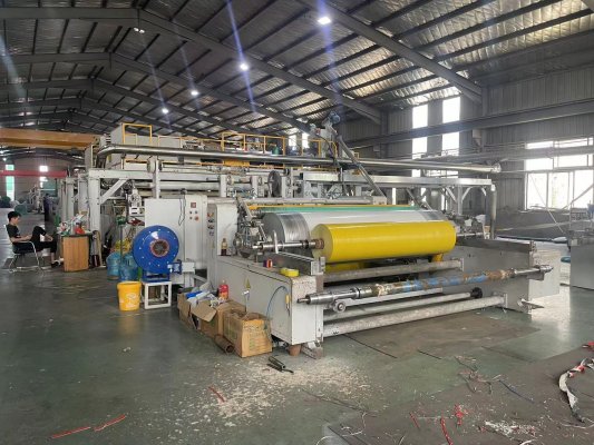 PE篷布廠(chǎng)：引領(lǐng)行業(yè)的篷布生產(chǎn)之道