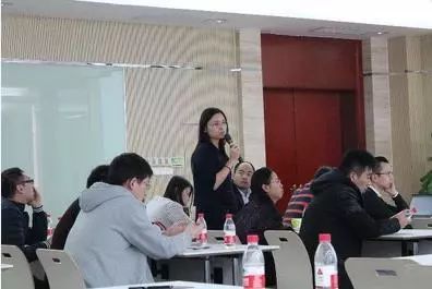 2017年自營資金交易業務首期培訓班成功舉辦，金融業務能力進一步提升